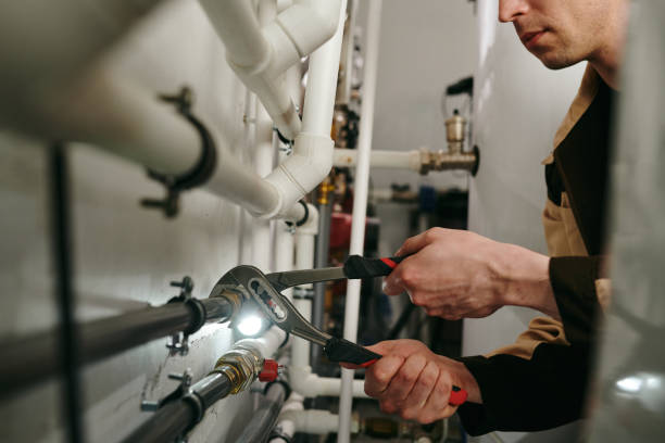 Best Gas Line Repair  in Wausau, WI