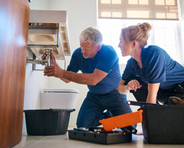 Trusted Wausau, WI Plumbing Experts